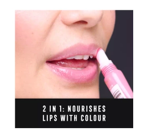 MAX FACTOR COLOUR ELIXIR LIP CUSHION БЛЕСК ДЛЯ ГУБ 010 STARLIGHT CORAL 9МЛ