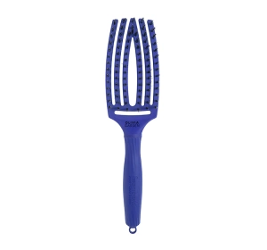 OLIVIA GARDEN FINGERBRUSH COMBO ON THE ROAD ЩІТКА ДЛЯ ВОЛОССЯ BLUE JEANS