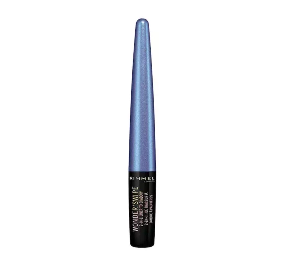 RIMMEL WONDER’SWIPE 2В1 МЕТАЛЛИЧЕСКАЯ ПОДВОДКА И ТЕНИ ДЛЯ ВЕК 007 CRAVE ME 1,7МЛ