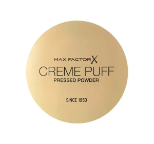 MAX FACTOR CREME PUFF ПУДРА 85 LIGHT N GAY 21Г