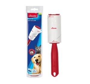 Vileda Pet Pro липкий валик для чищення одягу 1 штука