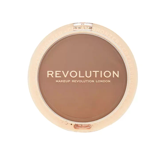 MAKEUP REVOLUTION ULTRA CREAM БРОНЗЕР ДЛЯ ОБЛИЧЧЯ LIGHT 6,7Г