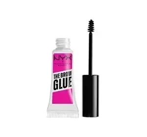 NYX PROFESSIONAL MAKEUP THE BROW GLUE INSTANT BROW STYLER ГЕЛЬ ДЛЯ БРОВЕЙ 5Г