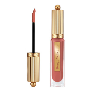 Bourjois Rouge Velvet Ink матовая жидкая помада для губ 06 Rose & Merveille, 3,5 мл