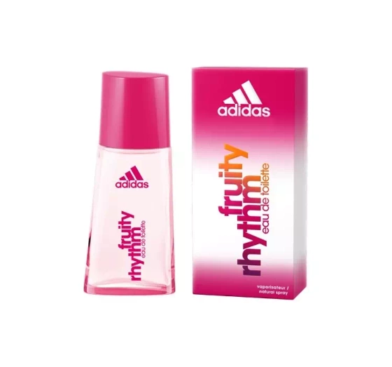 ADIDAS FRUITY RHYTHM ТУАЛЕТНА ВОДА 30МЛ
