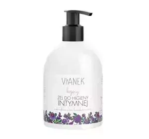 VIANEK ЗАСПОКІЙЛИВИЙ ГЕЛЬ ДЛЯ ІНТИМНОЇ ГІГІЄНИ 300 МЛ