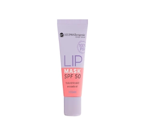 Bell Hypoallergenic гіпоалергенна маска для губ з УФ-фільтром SPF50 01 Pitaya 10 г