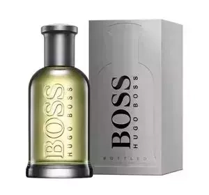 HUGO BOSS BOTTLED EDT ТУАЛЕТНАЯ ВОДА  200МЛ