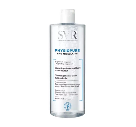 SVR PHYSIOPURE ОЧИЩУВАЛЬНА МІЦЕЛЯРНА ВОДА 400МЛ
