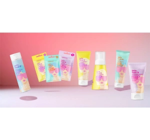 FARMONA TUTTI FRUTTI LET'S FACE IT НОРМАЛІЗУЮЧИЙ ГЕЛЬ ДЛЯ ВМИВАННЯ 150МЛ