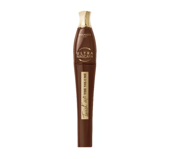 Bourjois Twist Up The Volume туш для вій 2 Brown 8 мл