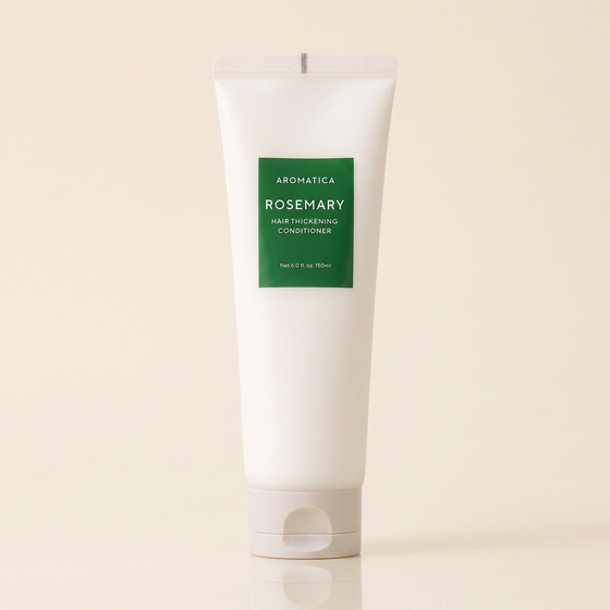 Aromatica Rosemary Hair Thickening кондиционер для уплотнения волос 180 мл