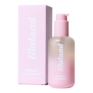Lilaland Cloud Cleanser — ніжний очищувальний гель для обличчя, 120 мл