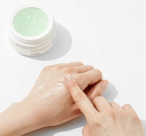 Cosrx Hydrium Green Tea Aqua Soothing Gel Cream крем для обличчя 50 мл