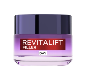 LOREAL REVITALIFT FILLER [HA] КРЕМ ANTI-AGE ДНЕВНОЙ 50МЛ