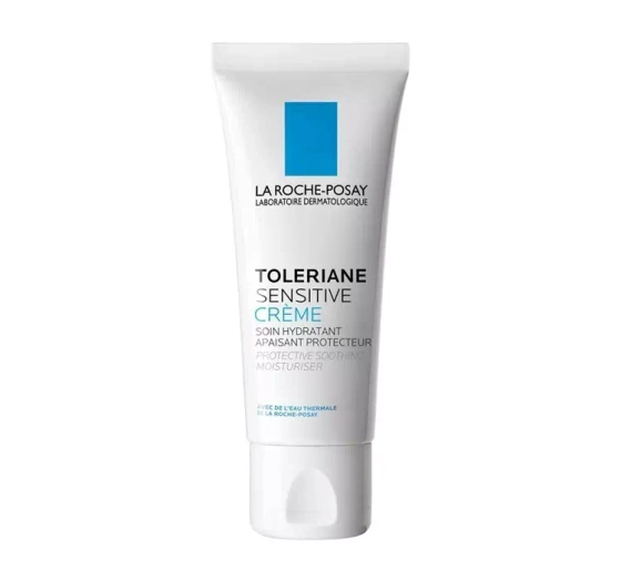 LA ROCHE POSAY TOLERIANE SENSITIVE ПРЕБІОТИЧНИЙ ЗВОЛОЖУЮЧИЙ КРЕМ 40МЛ