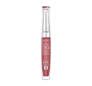 BOURJOIS EFFET 3D БЛЕСК 03 BRUN ROSE ACADEMIC