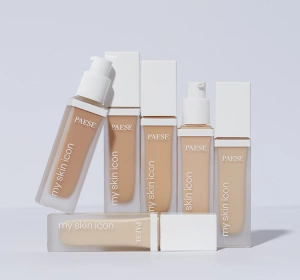 PAESE MY SKIN ICON  МАТУЮЧИЙ ТОНАЛЬНИЙ КРЕМ 2W WARM BEIGE 33МЛ