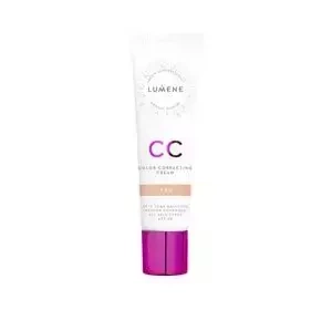 LUMENE CC CREAM 7В1 SPF20 ТОНАЛЬНИЙ КРЕМ TAN 30МЛ