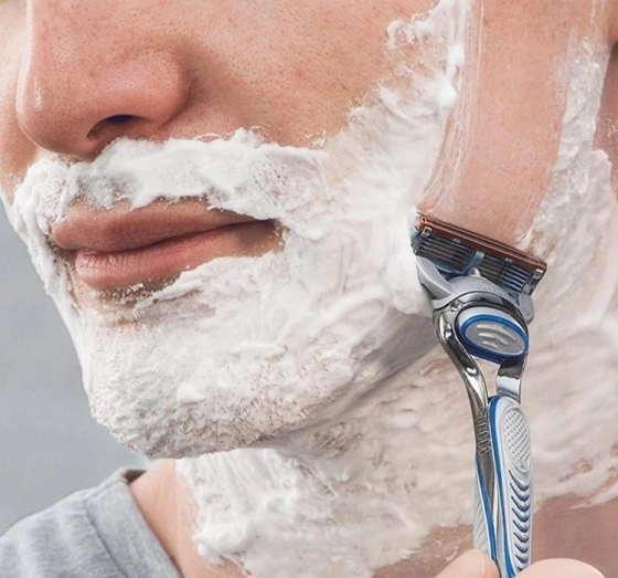 GILLETTE FUSION 5 БРИТВА + КАРТРИДЖ