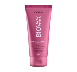 BIOVAX GLAMOUR PERFECT CURLS THERAPY ШАМПУНЬ ДЛЯ ВОЛОС 200МЛ