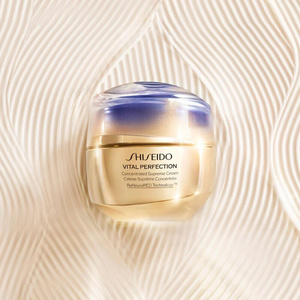 Shiseido Vital Perfection Concentrated Supreme Cream зміцнюючий крем для обличчя, 50 мл