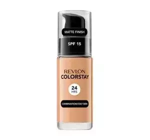REVLON COLORSTAY ТОНАЛЬНАЯ ОСНОВА ДЛЯ ЖИРНОЙ КОЖИ GOLDEN BEIGE 300