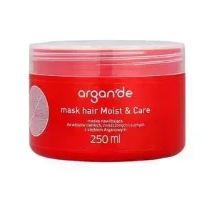 STAPIZ ARGAN DE УВЛАЖНЯЮЩАЯ МАСКА С АРГАНОВЫМ МАСЛОМ 250МЛ