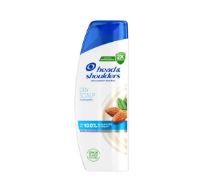 Head & Shoulders Dry Scalp шампунь для волосся проти лупи 330 мл