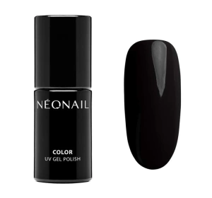 NEONAIL GRUNGE ГЕЛЬ-ЛАК 2996 PURE BLACK 7,2МЛ