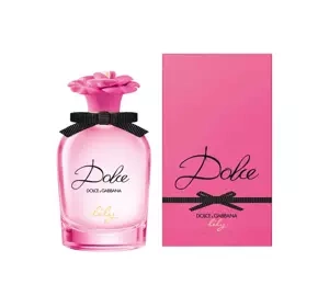 DOLCE & GABBANA DOLCE LILY ТУАЛЕТНА ВОДА 50МЛ