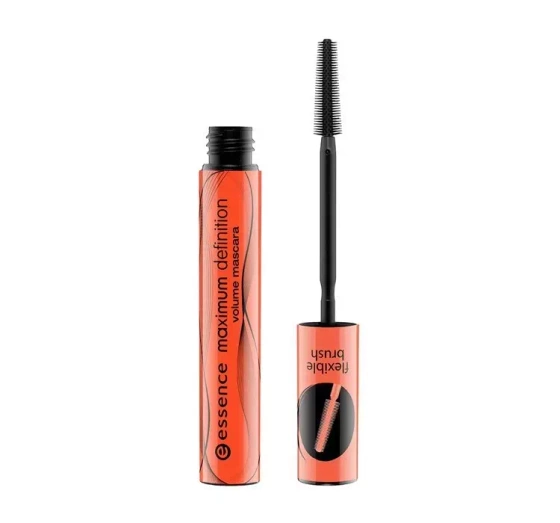 ESSENCE MAXIMUM DEFINITION ПОТОВЩУЮЧА ТУШ ДЛЯ ВІЙ 8МЛ