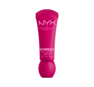 NYX Professional Makeup Smushy матовий бальзам для губ 04 She's Serving 8 мл