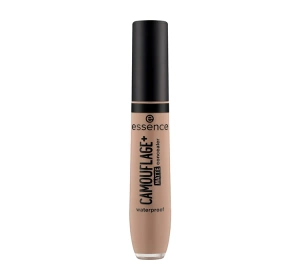 Essence Camouflage+ Matte Waterproof рідкий криючий коректор 130 8 мл