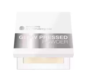 BELL HYPOALLERGENIC ПРЕССОВАННАЯ ОСВЕТЛЯЮЩАЯ ПУДРА ДЛЯ ЛИЦА 01 NATURAL GLOW 11Г