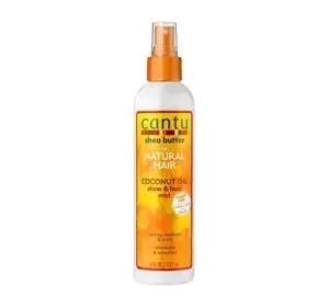 CANTU NATURAL HAIR СПРЕЙ ДЛЯ ВОЛОССЯ 237МЛ