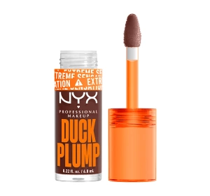 NYX PROFESSIONAL MAKEUP DUCK PLUMP БЛЕСК ДЛЯ УВЕЛИЧЕНИЯ ГУБ 15 TWICE THE SPICE 7МЛ