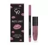 GOLDEN ROSE MATTE LIPKIT НАБОР ДЛЯ МАКИЯЖА ГУБ BLUSH PINK