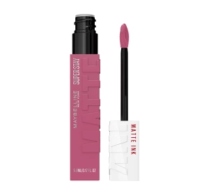 MAYBELLINE MATTE INK ЖИДКАЯ МАТОВАЯ ПОМАДА 165 SUCCESSFUL 5МЛ