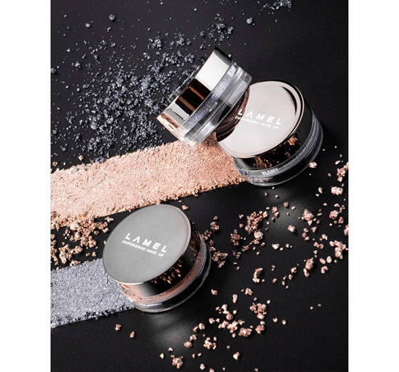 Натисніть на картинку, щоб її збільшити LAMEL FLAMY ТІНІ ДЛЯ ПОВІК 402 GLITCH 2Г