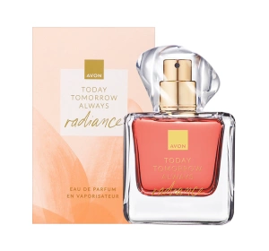 Avon TTA Radiance парфюмированная вода 50мл