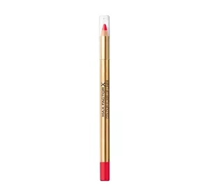 MAX FACTOR COLOUR ELIXIR LIP LINER КАРАНДАШ ДЛЯ ГУБ 065 RED PLUM