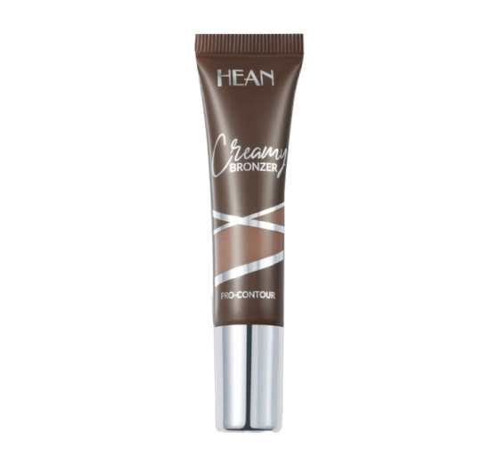 HEAN PRO-CONTOUR CREAMY BRONZER КРЕМОВИЙ БРОНЗЕР ДЛЯ ОБЛИЧЧЯ 01 COOL 10МЛ