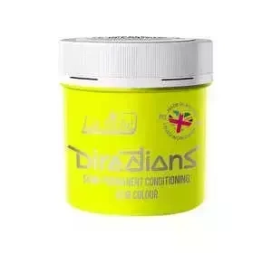 LA RICHE DIRECTIONS ПОЛУСТОЙКИЕ ТОНИРУЮЩИЕ СРЕДСТВО ДЛЯ ВОЛОС FLUORESCENT YELLOW 88МЛ