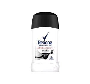 REXONA ACTIVE PROTECTION INVISIBLE ДЕЗОДОРАНТ-СТІК ДЛЯ ЖІНОК 40 МЛ