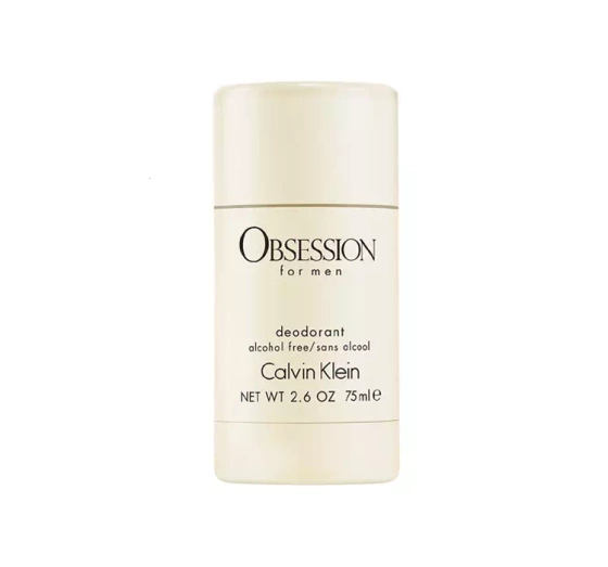 CALVIN KLEIN OBSESSION MEN ДЕЗОДОРАНТ-СТІК 75МЛ