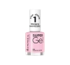  Rimmel Super Gel French Manicure гелевий лак для нігтів 091 English Rose 12 мл
