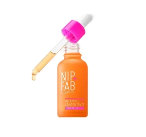 NIP+FAB VITAMIN C FIX ОСВІТЛЮЮЧА СИРОВАТКА-БУСТЕР ДЛЯ ОБЛИЧЧЯ 30МЛ
