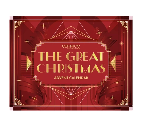 Catrice The Great Christmas адвент календар