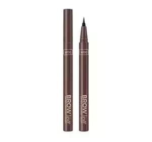 WIBO BROW LINER ПІДВОДКА ДЛЯ БРІВ 2